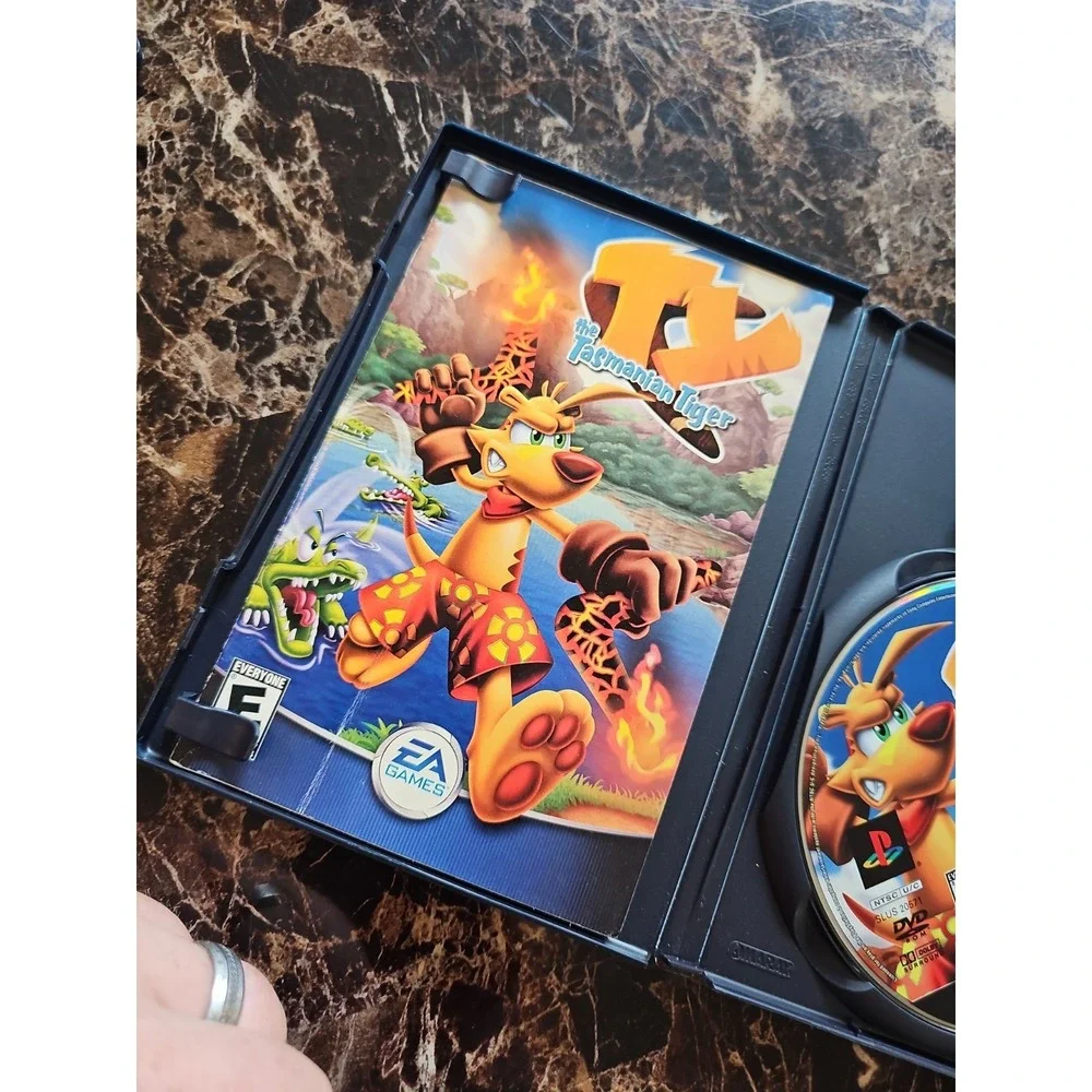 Ty Tasmanian Tiger - Sony PlayStation 2